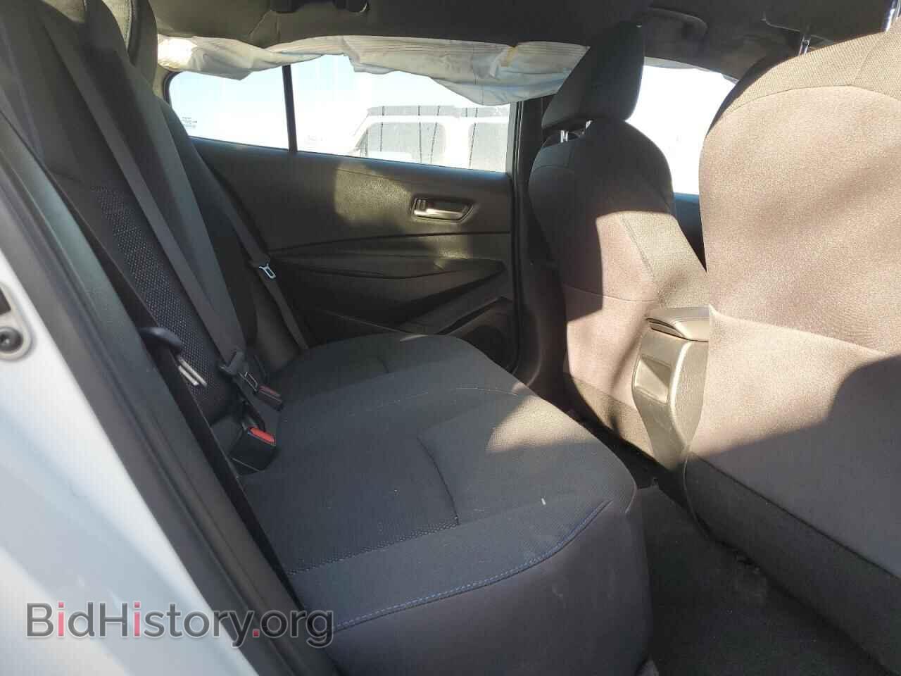 2020 TOYOTA COROLLA - VIN: 5YFS4RCE0LP025645 - Фото 10