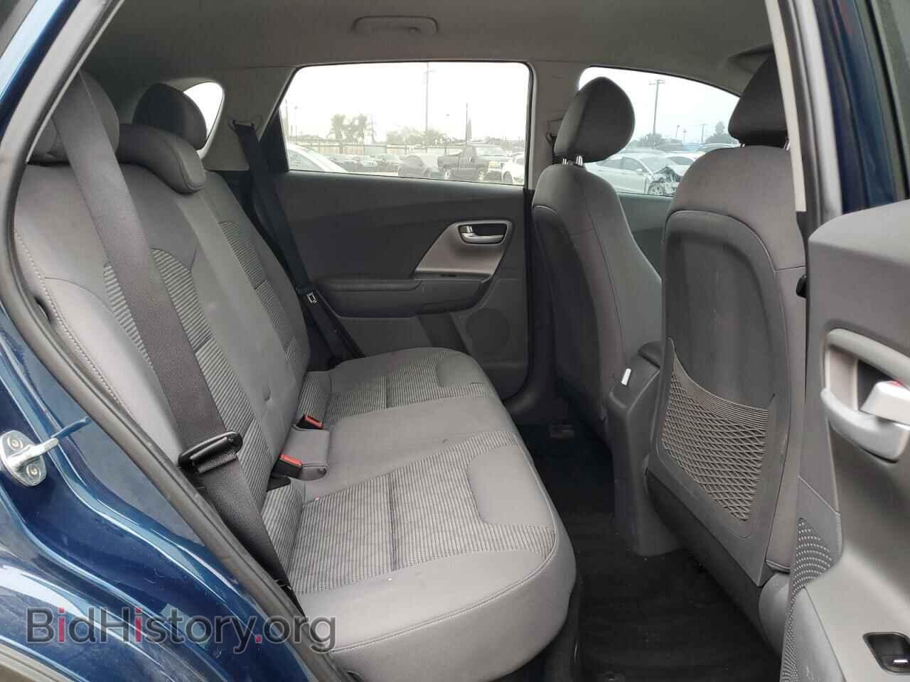 2020 KIA NIRO - VIN: KNDCB3LC5L5369698 - Фото 10