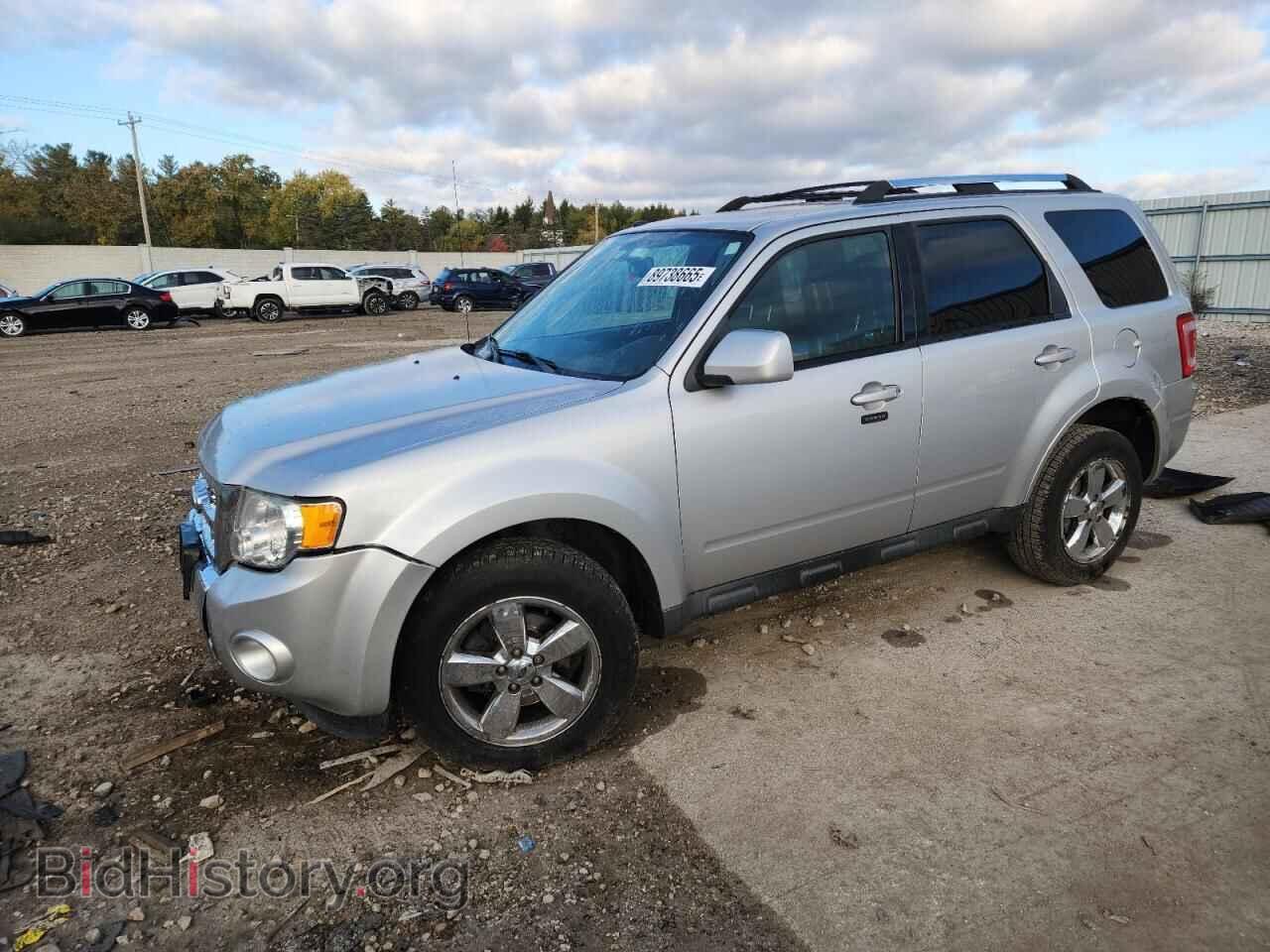 Фотография 1FMCU0EG8BKC29312 - FORD ESCAPE 2011