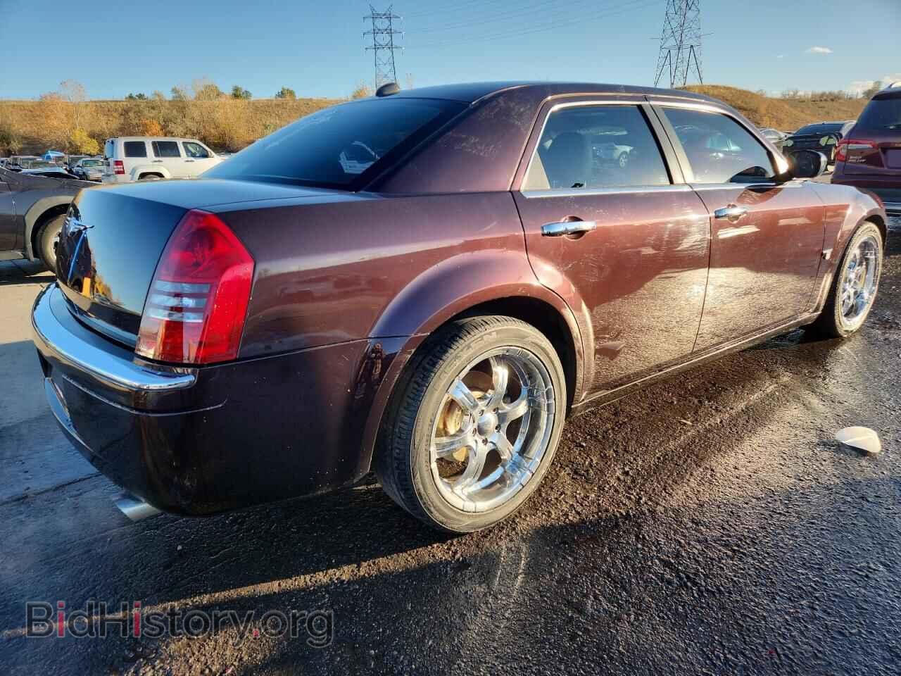 2005 CHRYSLER 300 - VIN: 2C3JA63H35H582379 - Фото 3
