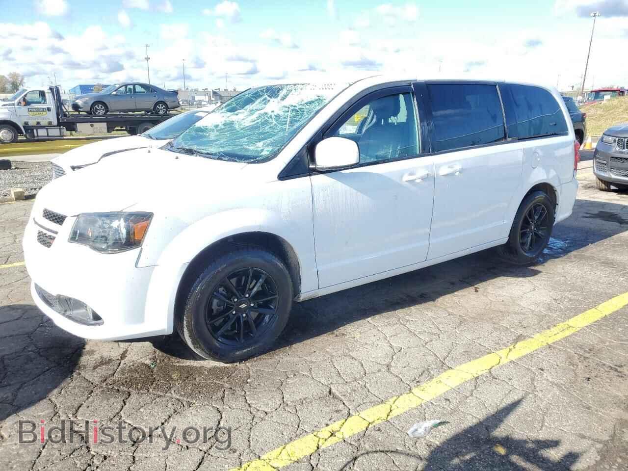 Photo 2C4RDGEG1LR213205 - DODGE CARAVAN 2020