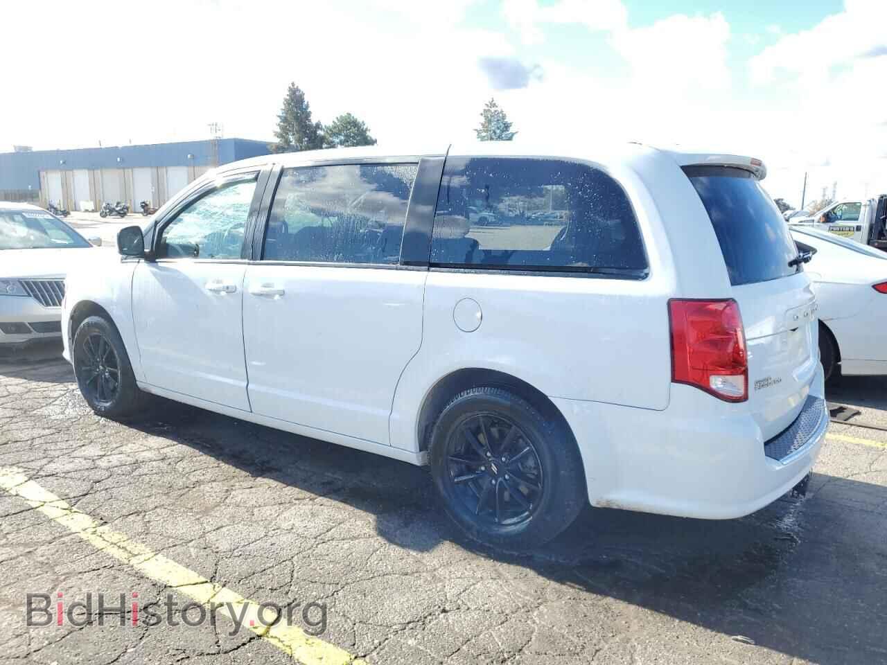 2020 DODGE CARAVAN - VIN: 2C4RDGEG1LR213205 - Фото 2