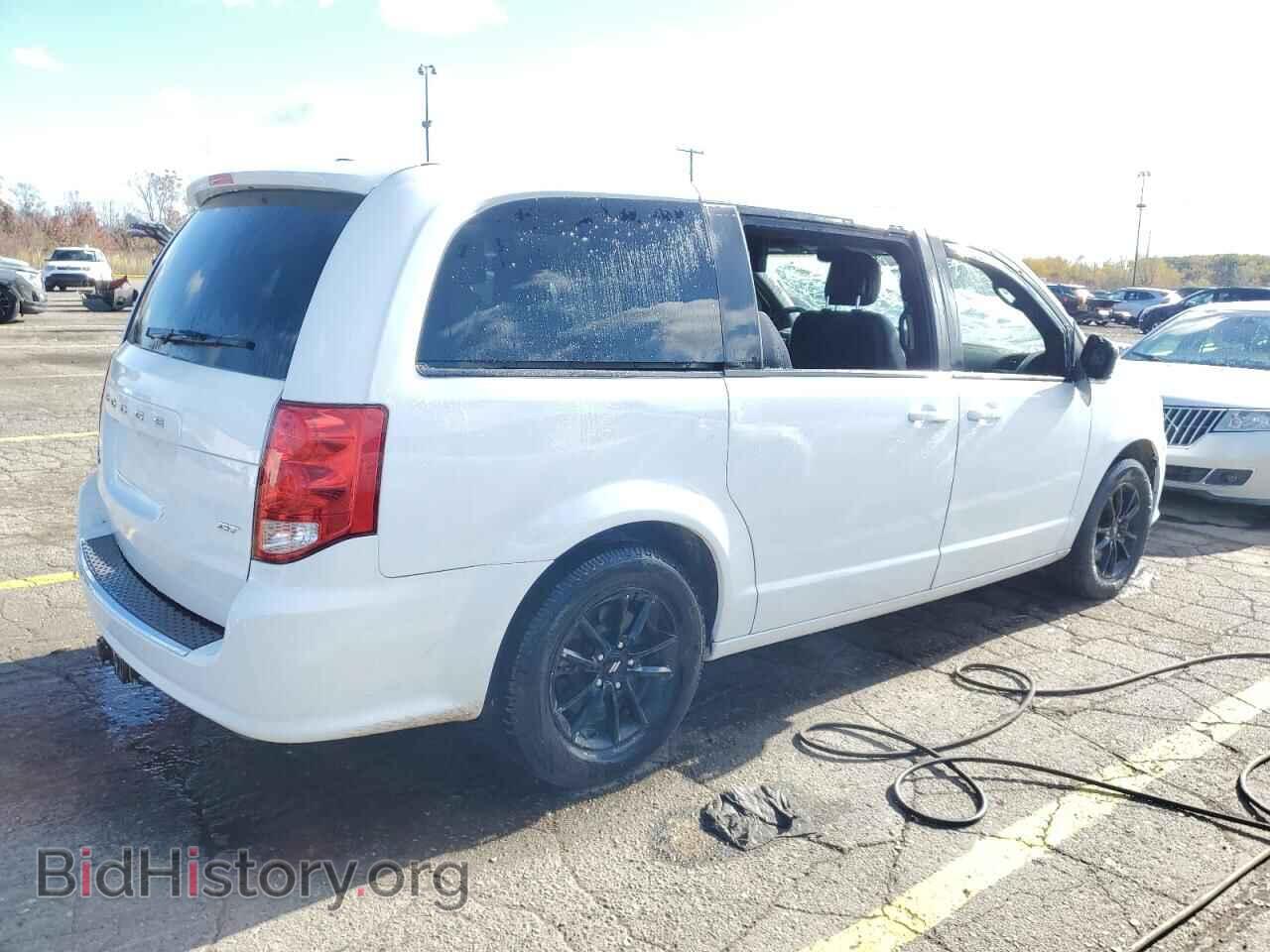 2020 DODGE CARAVAN - VIN: 2C4RDGEG1LR213205 - Фото 3