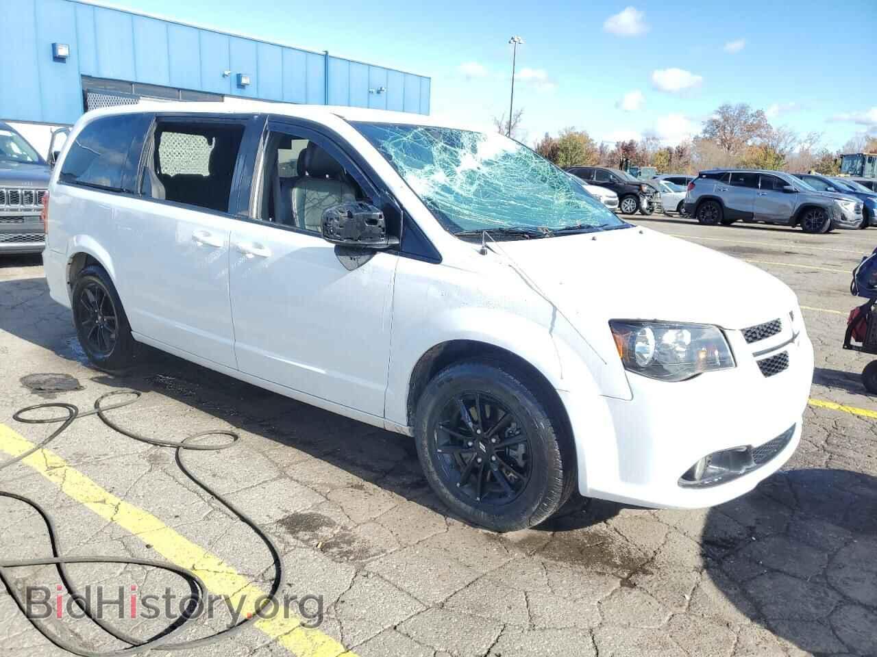 2020 DODGE CARAVAN - VIN: 2C4RDGEG1LR213205 - Фото 4