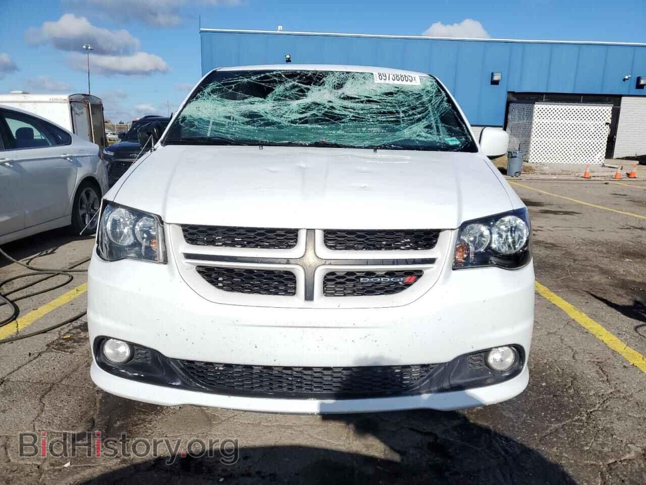 2020 DODGE CARAVAN - VIN: 2C4RDGEG1LR213205 - Фото 5