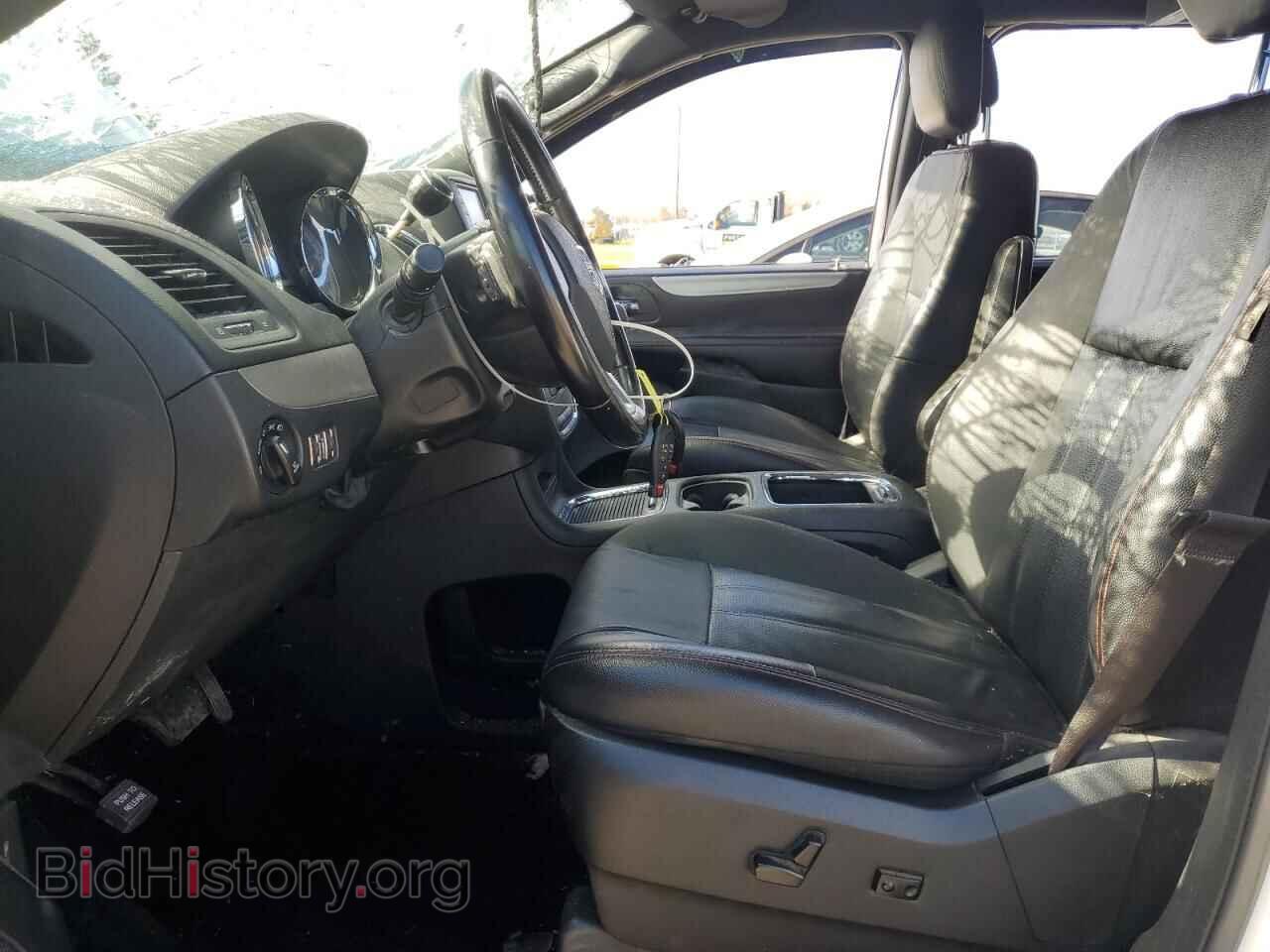 2020 DODGE CARAVAN - VIN: 2C4RDGEG1LR213205 - Фото 7