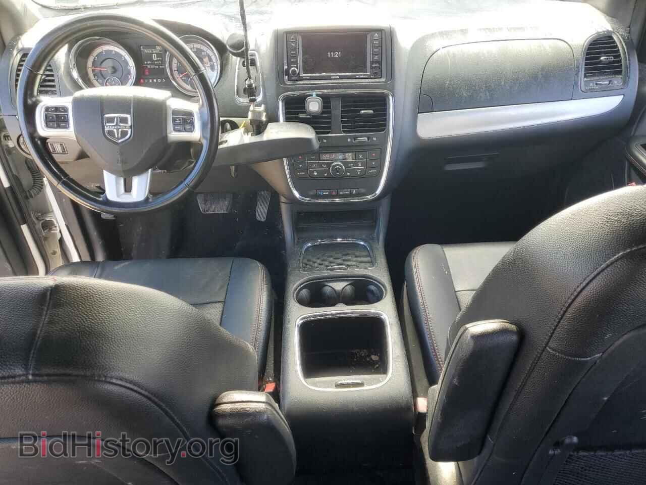 2020 DODGE CARAVAN - VIN: 2C4RDGEG1LR213205 - Фото 8