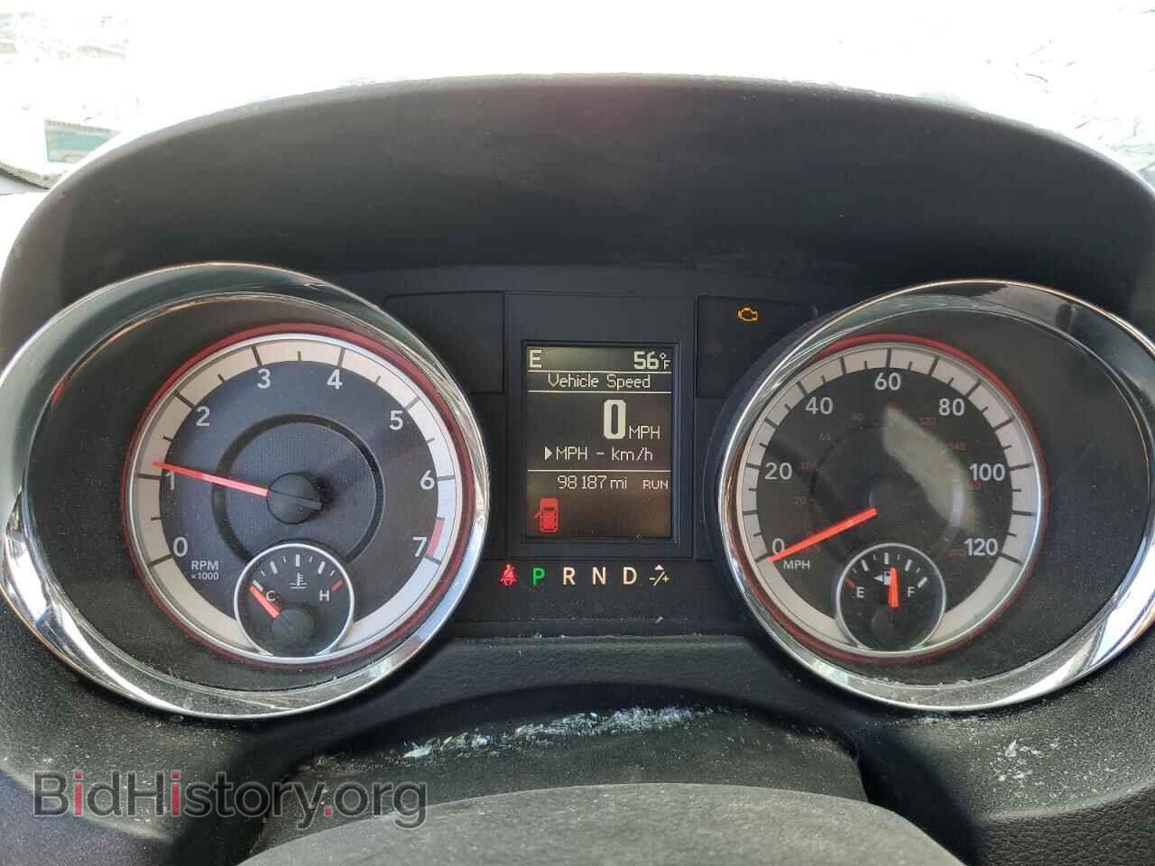 2020 DODGE CARAVAN - VIN: 2C4RDGEG1LR213205 - Фото 9