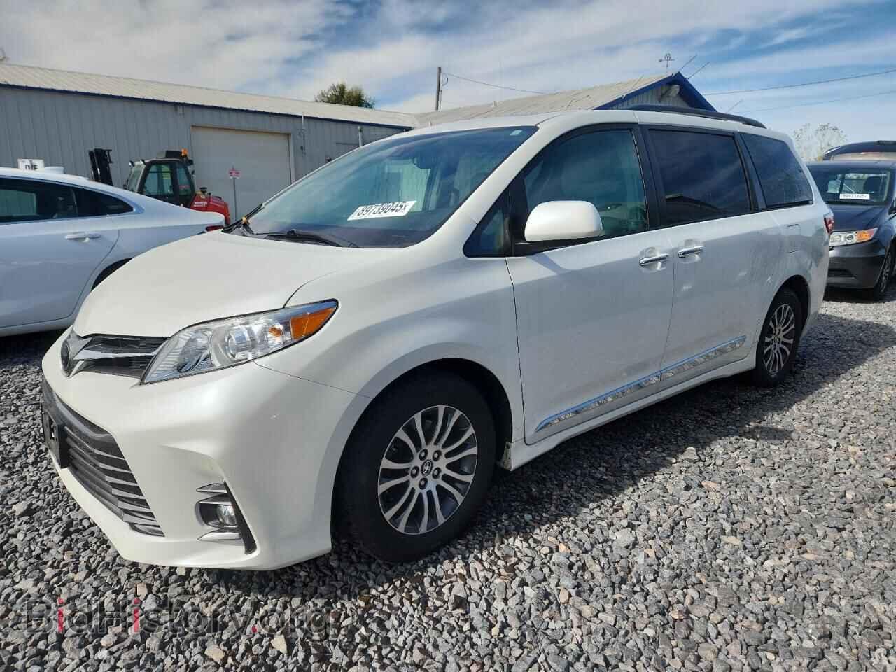 Фотография 5TDYZ3DCXJS958074 - TOYOTA All Models 2018