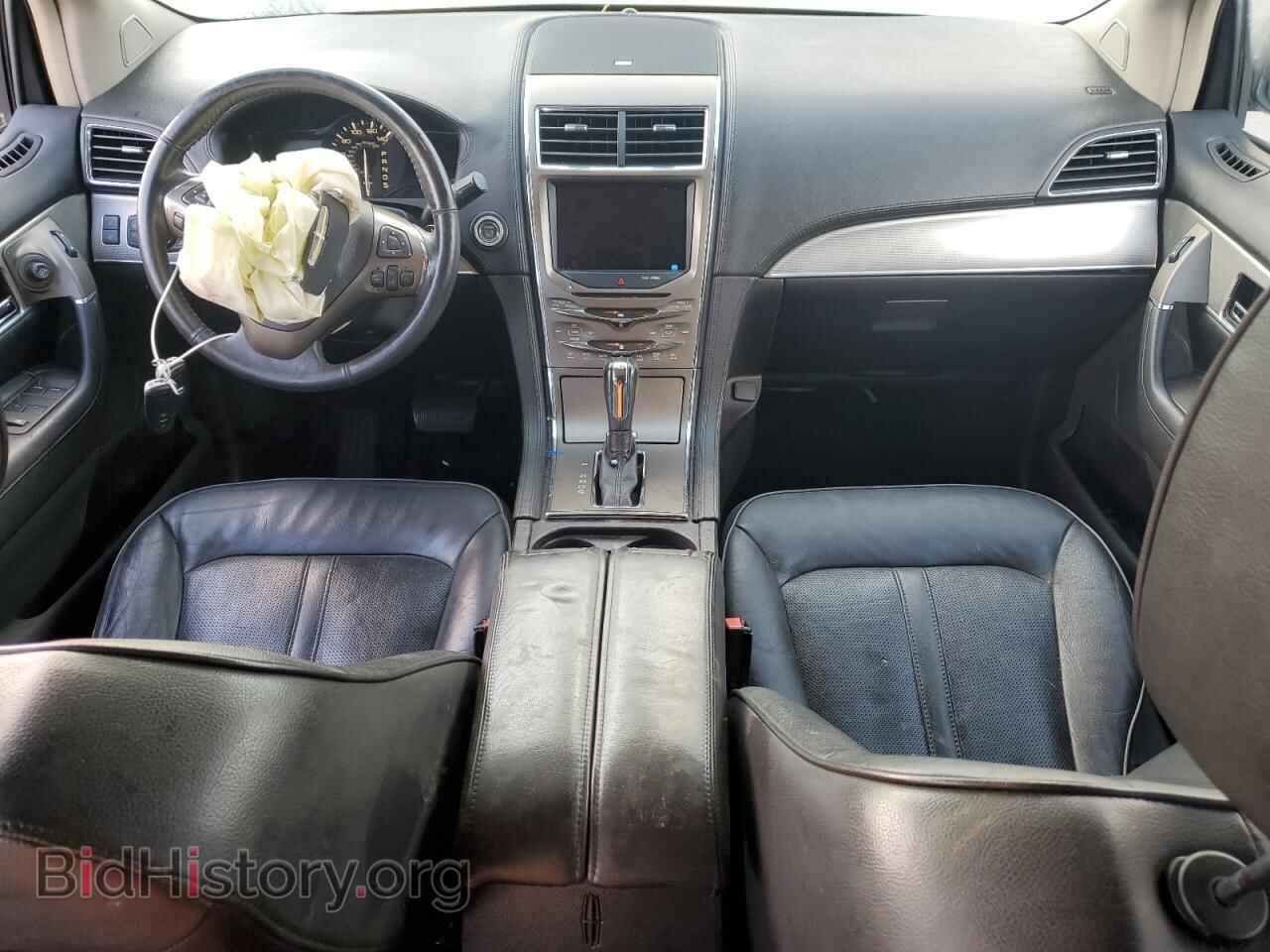 2013 LINCOLN MKX - VIN: 2LMDJ8JK3DBL00617 - Photo 8