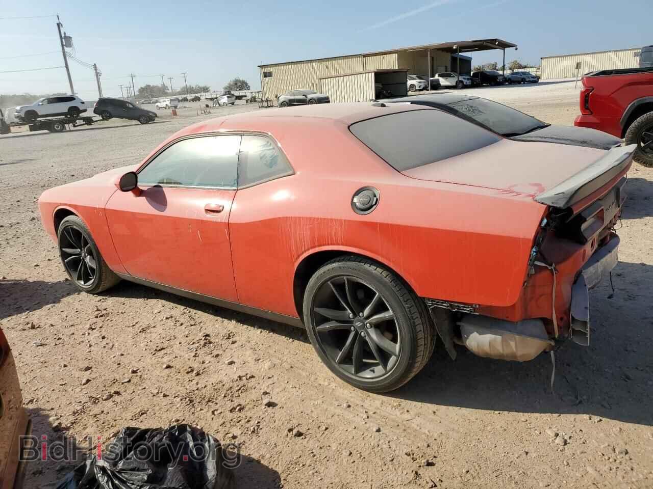 2018 DODGE CHALLENGER - VIN: 2C3CDZAG4JH287572 - Photo 2