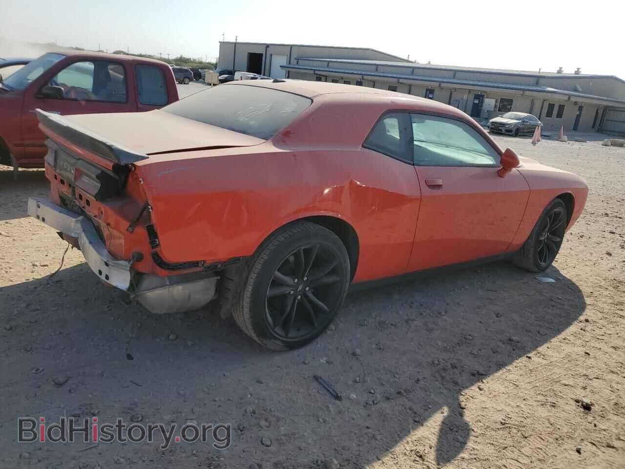 2018 DODGE CHALLENGER - VIN: 2C3CDZAG4JH287572 - Photo 3