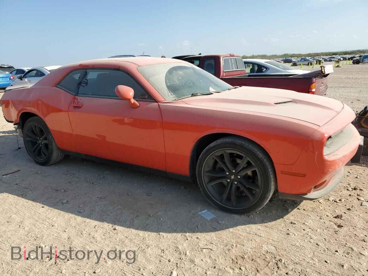 2018 DODGE CHALLENGER - VIN: 2C3CDZAG4JH287572 - Photo 4