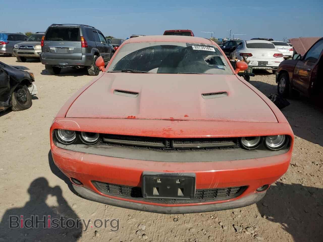 2018 DODGE CHALLENGER - VIN: 2C3CDZAG4JH287572 - Photo 5