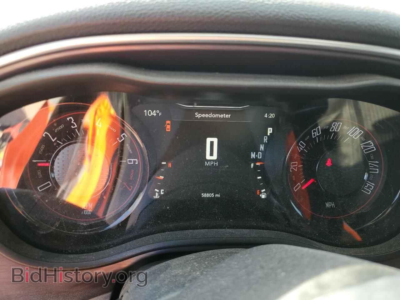 2018 DODGE CHALLENGER - VIN: 2C3CDZAG4JH287572 - Photo 9