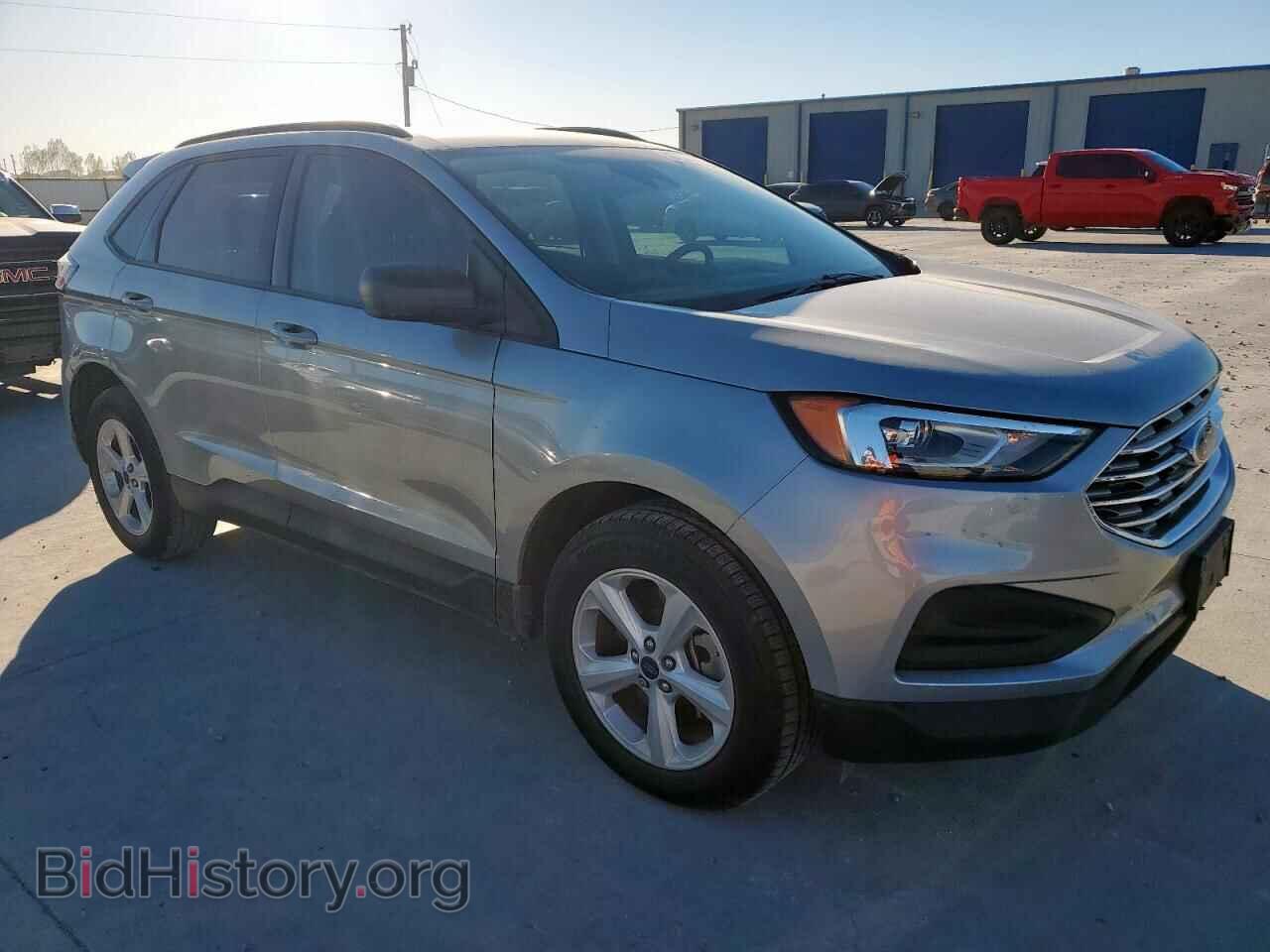 2022 FORD EDGE - VIN: 2FMPK4G98NBA74451 - Фото 4