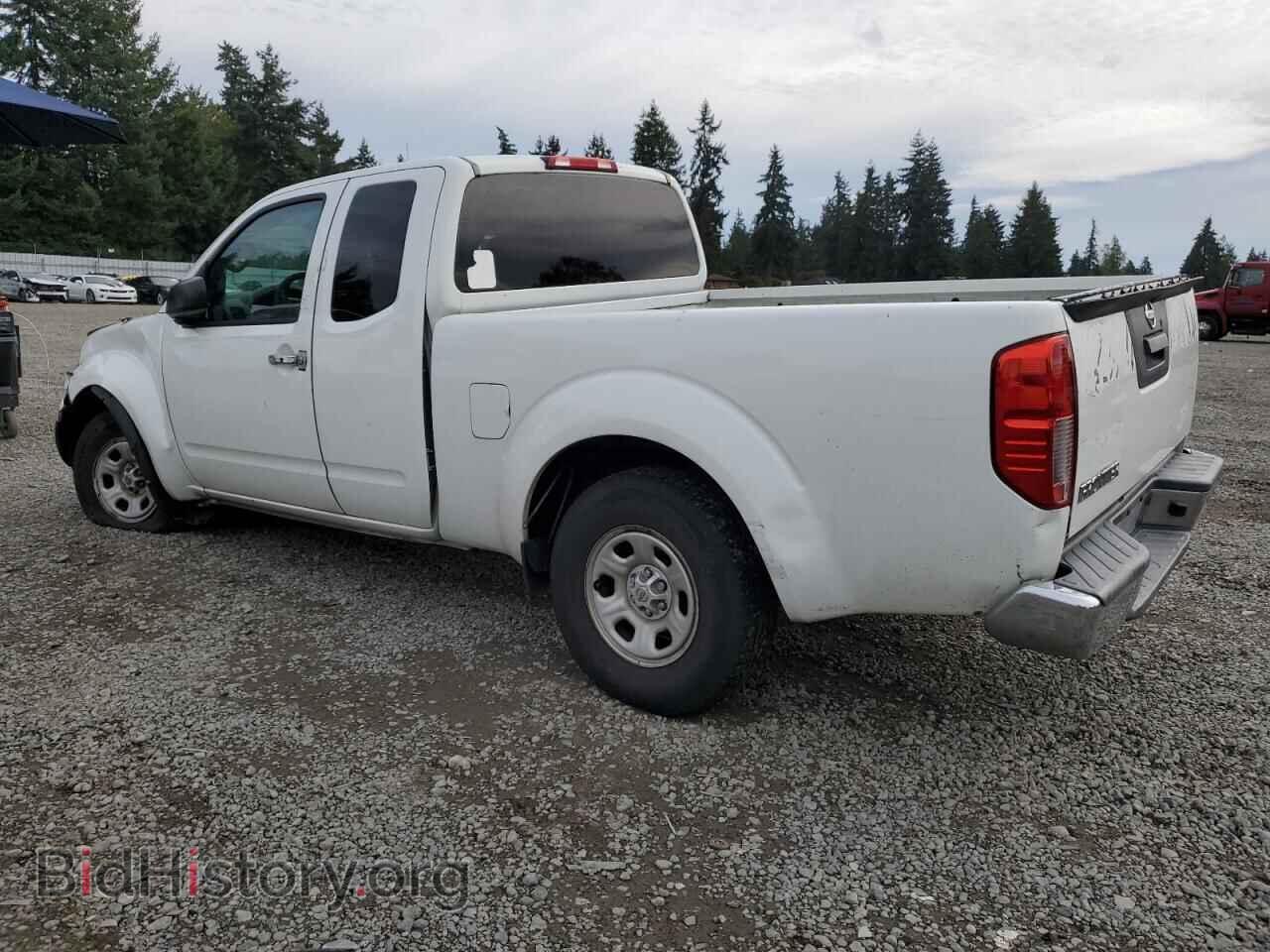 2016 NISSAN FRONTIER - VIN: 1N6BD0CT4GN795003 - Фото 2