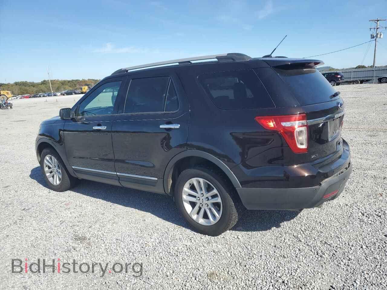 2013 FORD EXPLORER - VIN: 1FM5K8D87DGC77123 - Фото 2