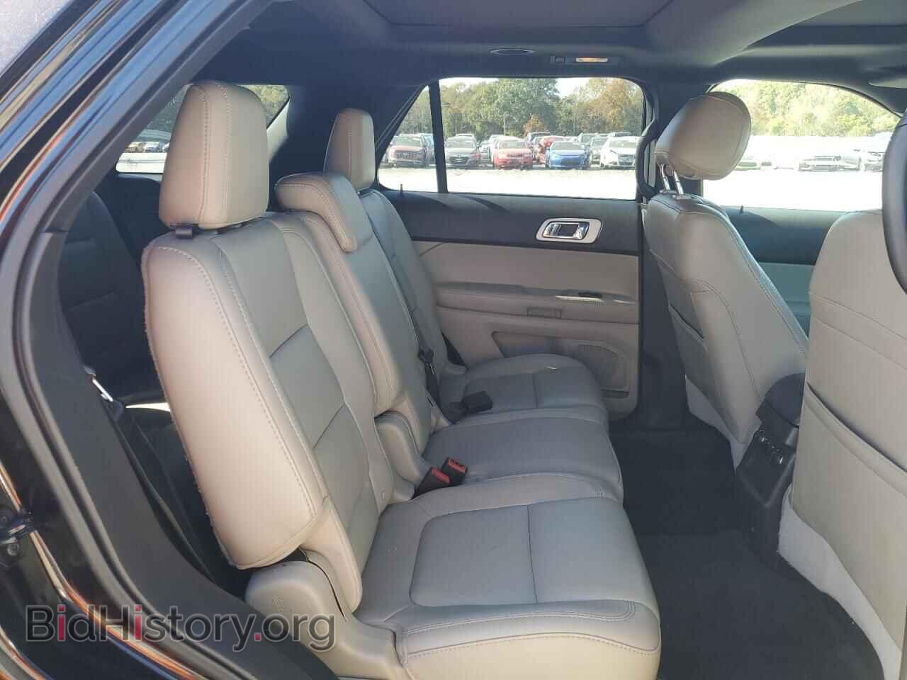 2013 FORD EXPLORER - VIN: 1FM5K8D87DGC77123 - Фото 11