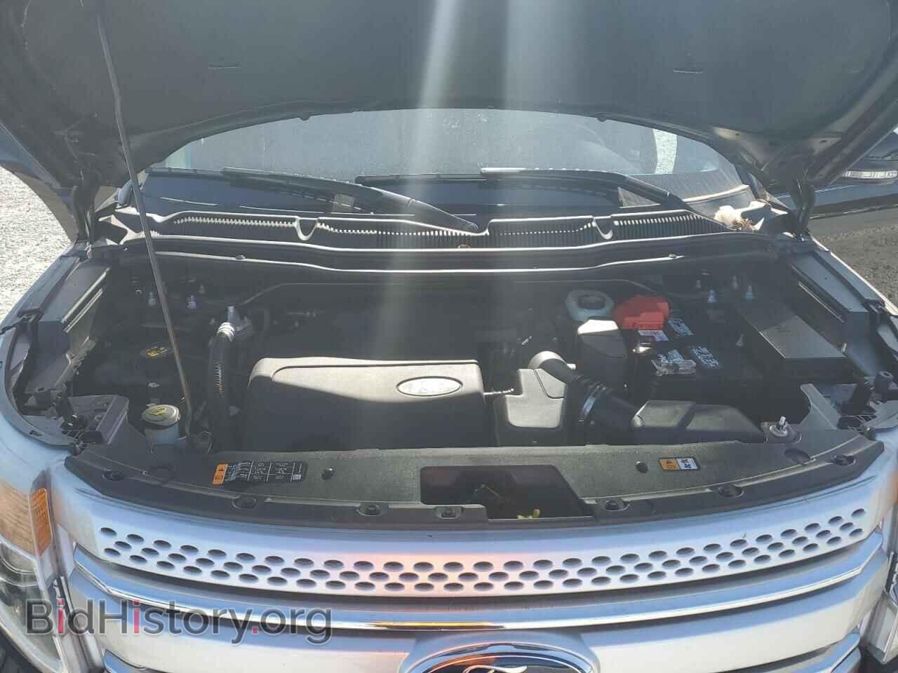 2013 FORD EXPLORER - VIN: 1FM5K8D87DGC77123 - Фото 12