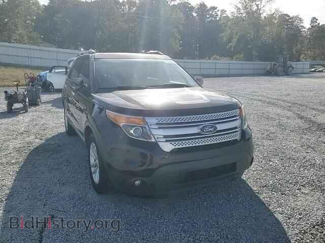 2013 FORD EXPLORER - VIN: 1FM5K8D87DGC77123 - Фото 14