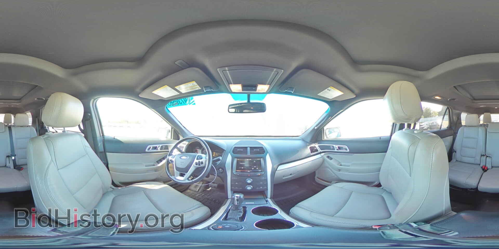 2013 FORD EXPLORER - VIN: 1FM5K8D87DGC77123 - Фото 15