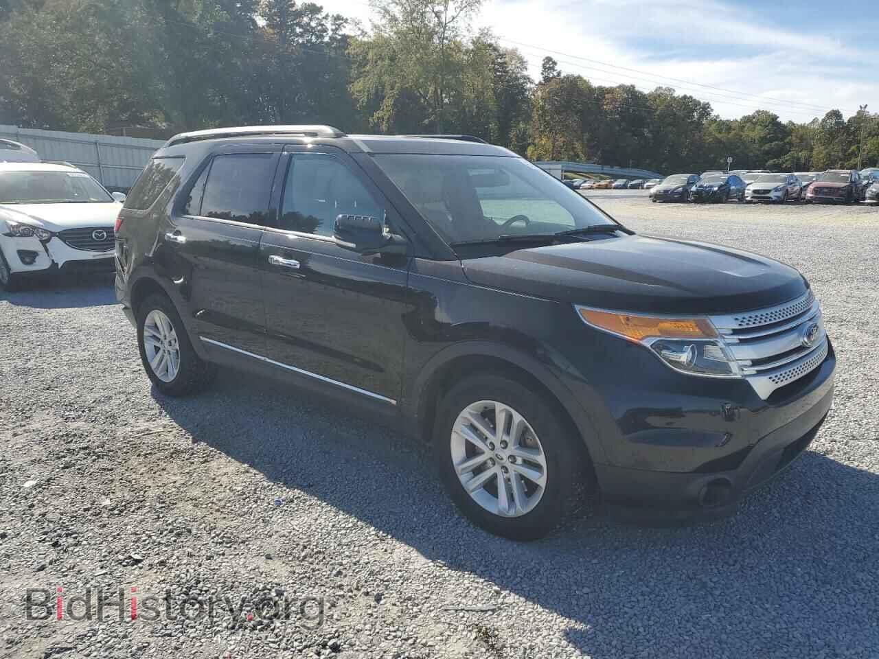2013 FORD EXPLORER - VIN: 1FM5K8D87DGC77123 - Фото 4
