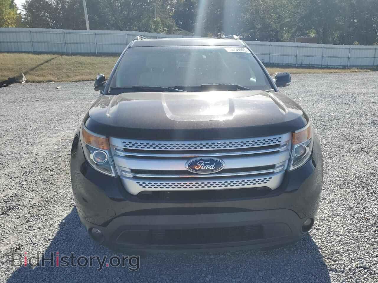 2013 FORD EXPLORER - VIN: 1FM5K8D87DGC77123 - Фото 5
