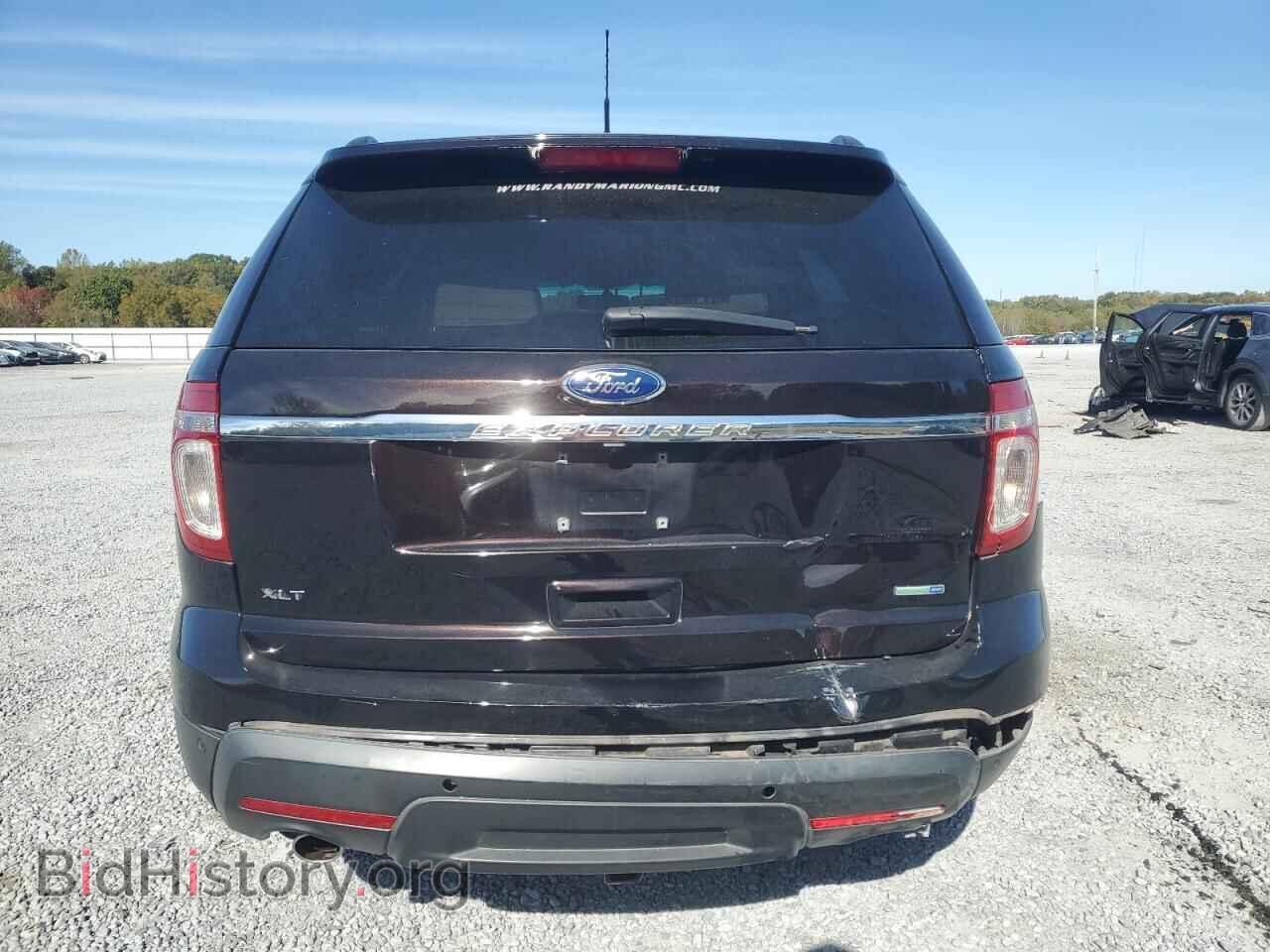 2013 FORD EXPLORER - VIN: 1FM5K8D87DGC77123 - Фото 6