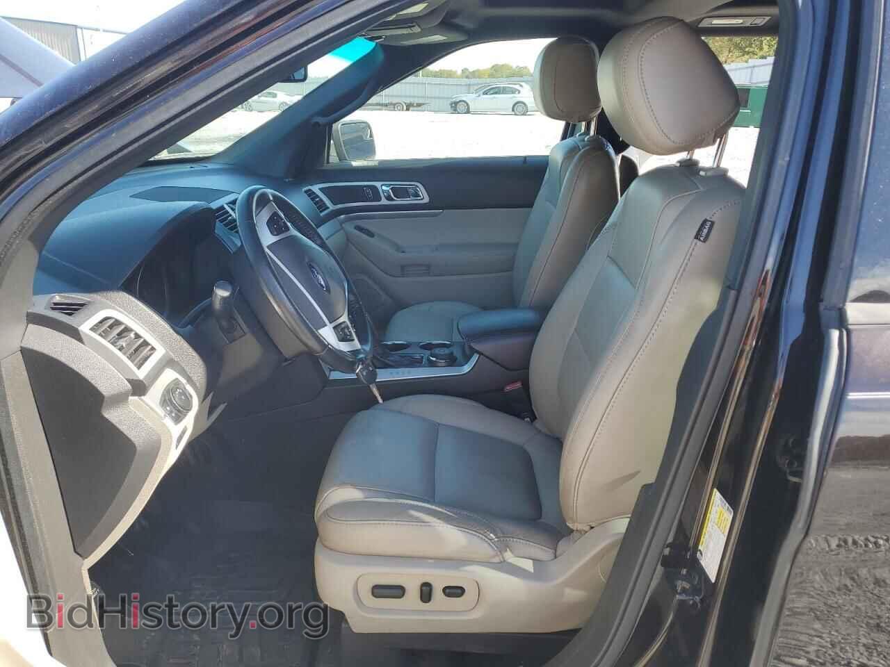 2013 FORD EXPLORER - VIN: 1FM5K8D87DGC77123 - Фото 7