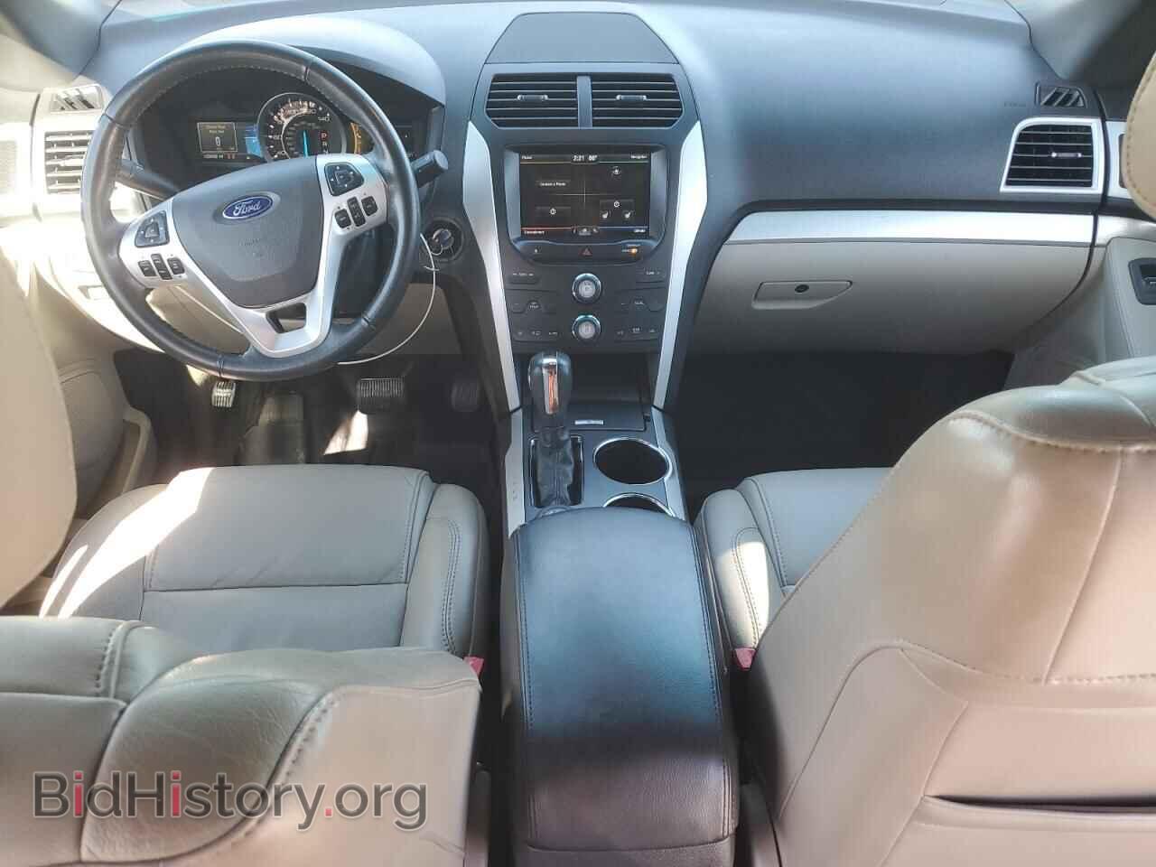 2013 FORD EXPLORER - VIN: 1FM5K8D87DGC77123 - Фото 8