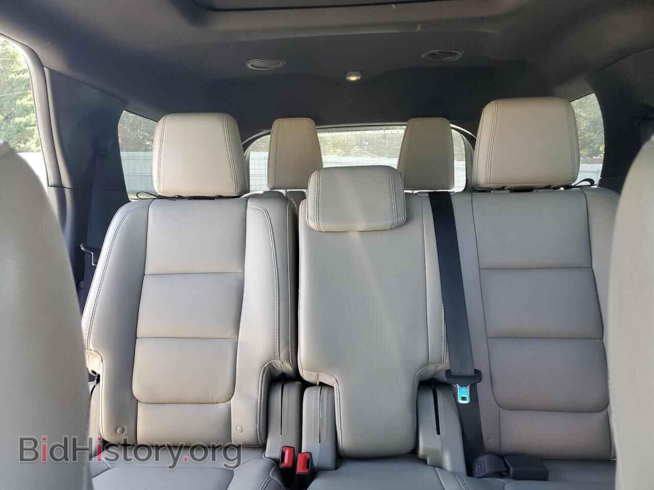 2013 FORD EXPLORER - VIN: 1FM5K8D87DGC77123 - Фото 10