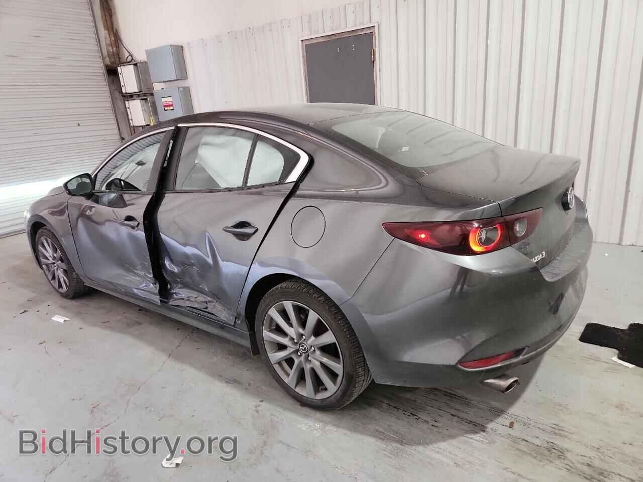2025 MAZDA 3 - VIN: JM1BPACM6S1760469 - Фото 2