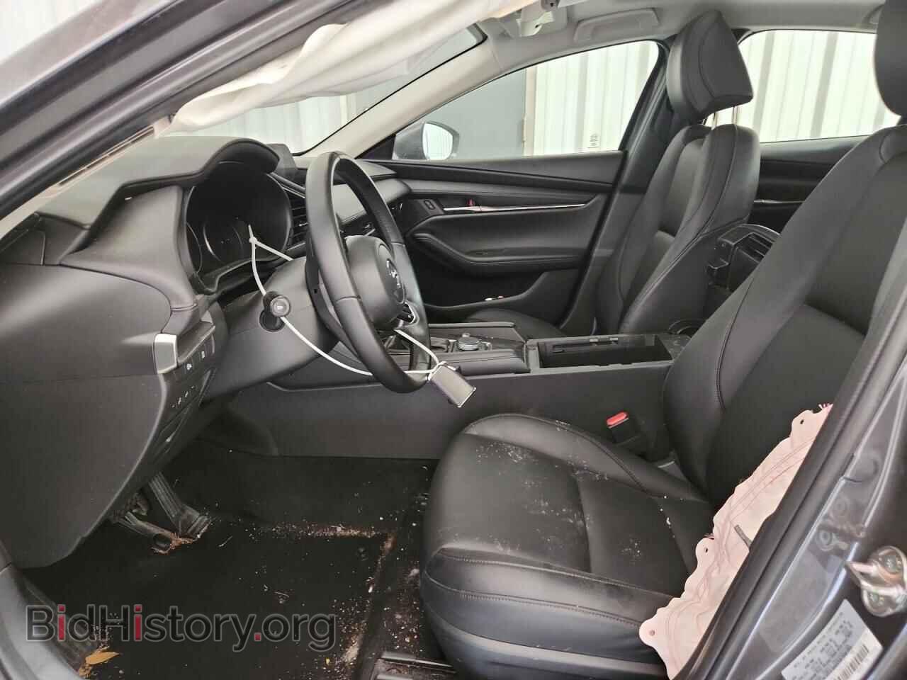 2025 MAZDA 3 - VIN: JM1BPACM6S1760469 - Фото 7