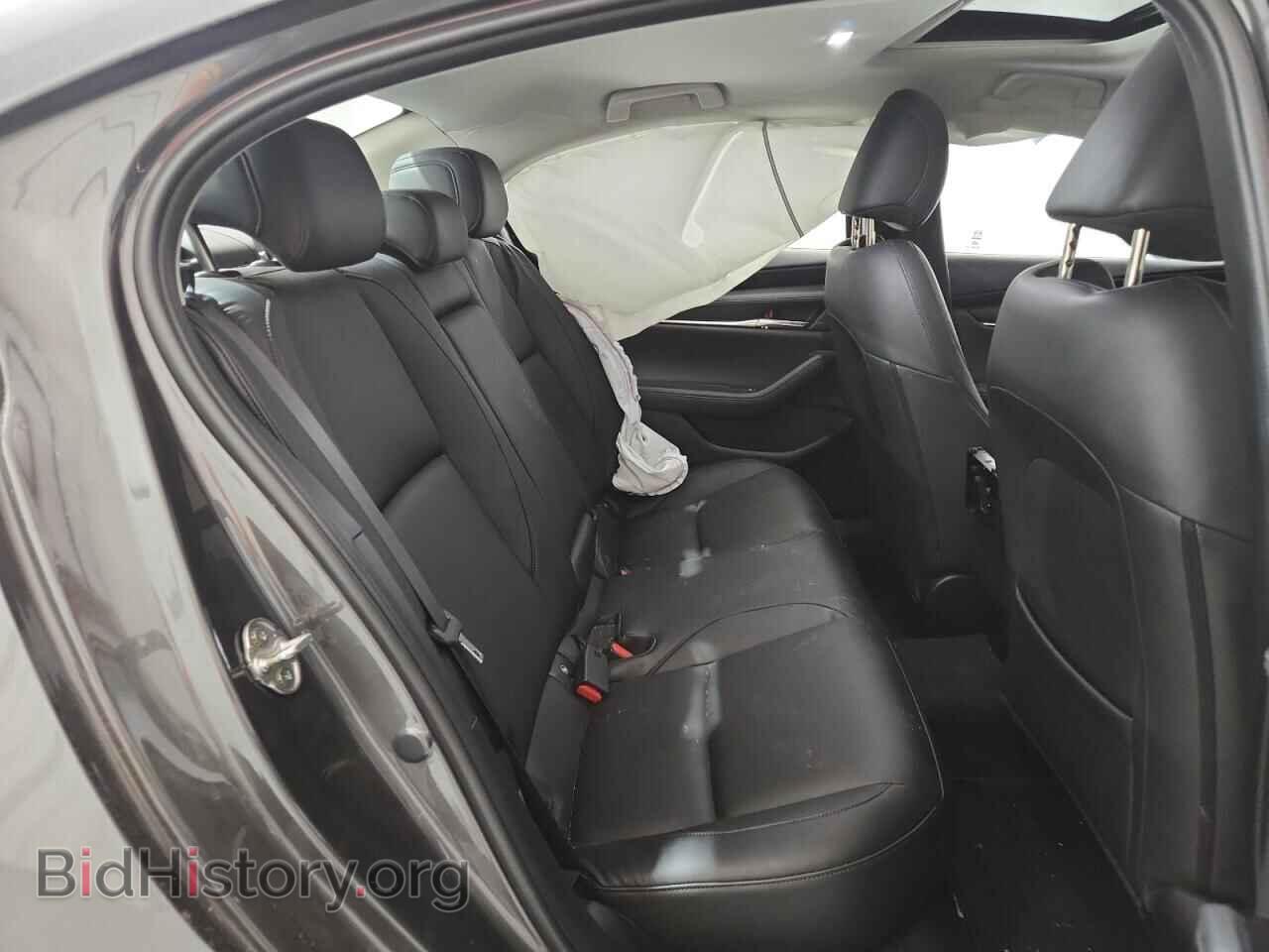 2025 MAZDA 3 - VIN: JM1BPACM6S1760469 - Фото 10