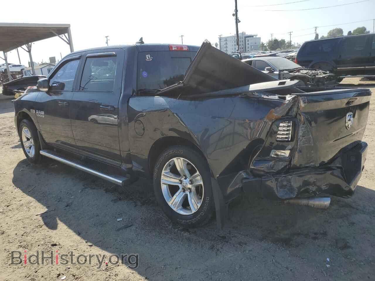 2017 RAM 1500 - VIN: 1C6RR6MT2HS574322 - Фото 2