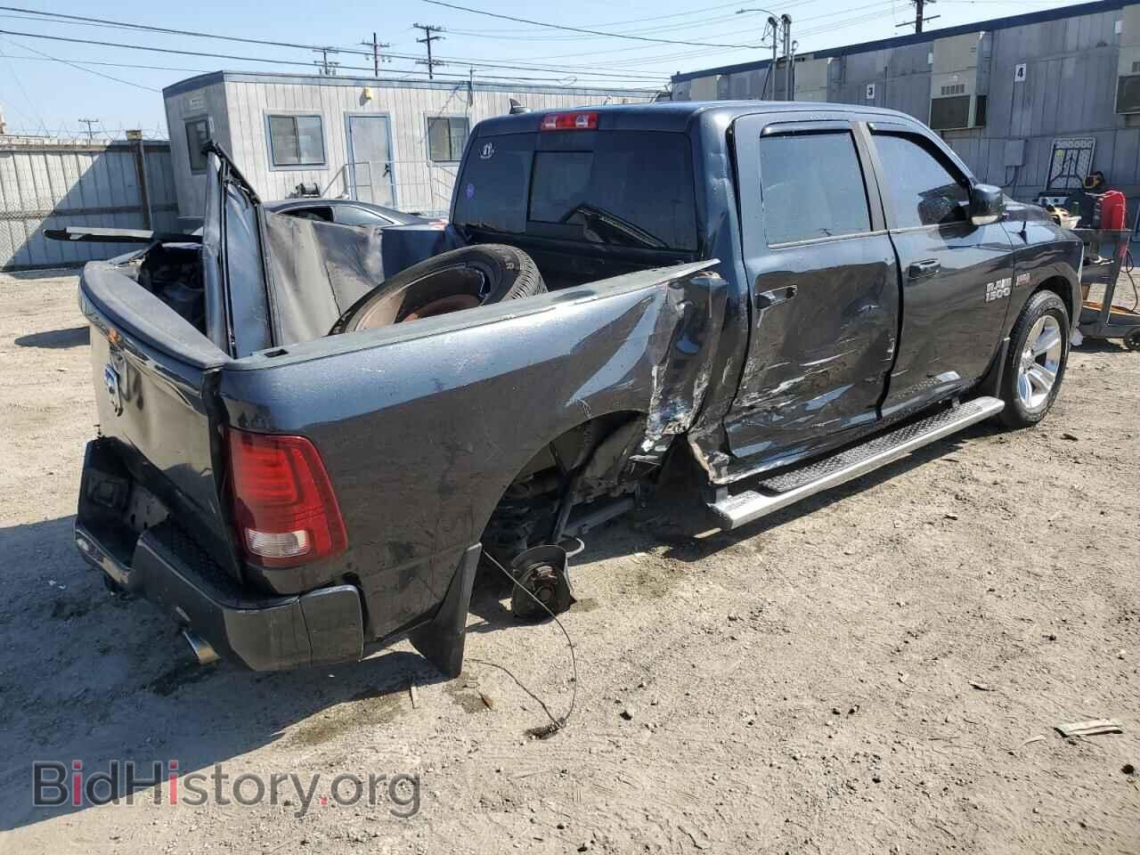 2017 RAM 1500 - VIN: 1C6RR6MT2HS574322 - Фото 3