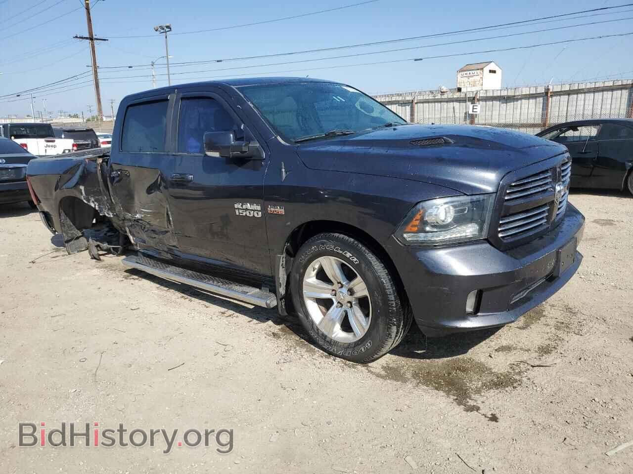 2017 RAM 1500 - VIN: 1C6RR6MT2HS574322 - Фото 4
