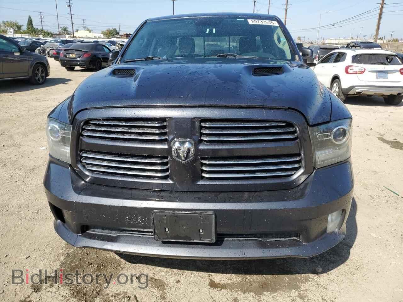 2017 RAM 1500 - VIN: 1C6RR6MT2HS574322 - Фото 5