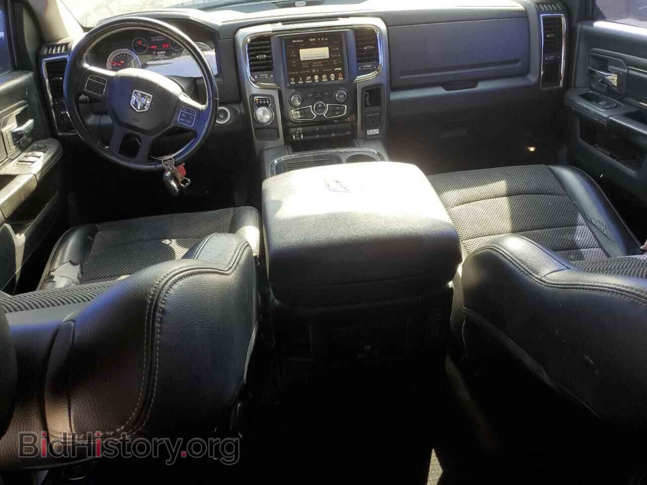 2017 RAM 1500 - VIN: 1C6RR6MT2HS574322 - Фото 8