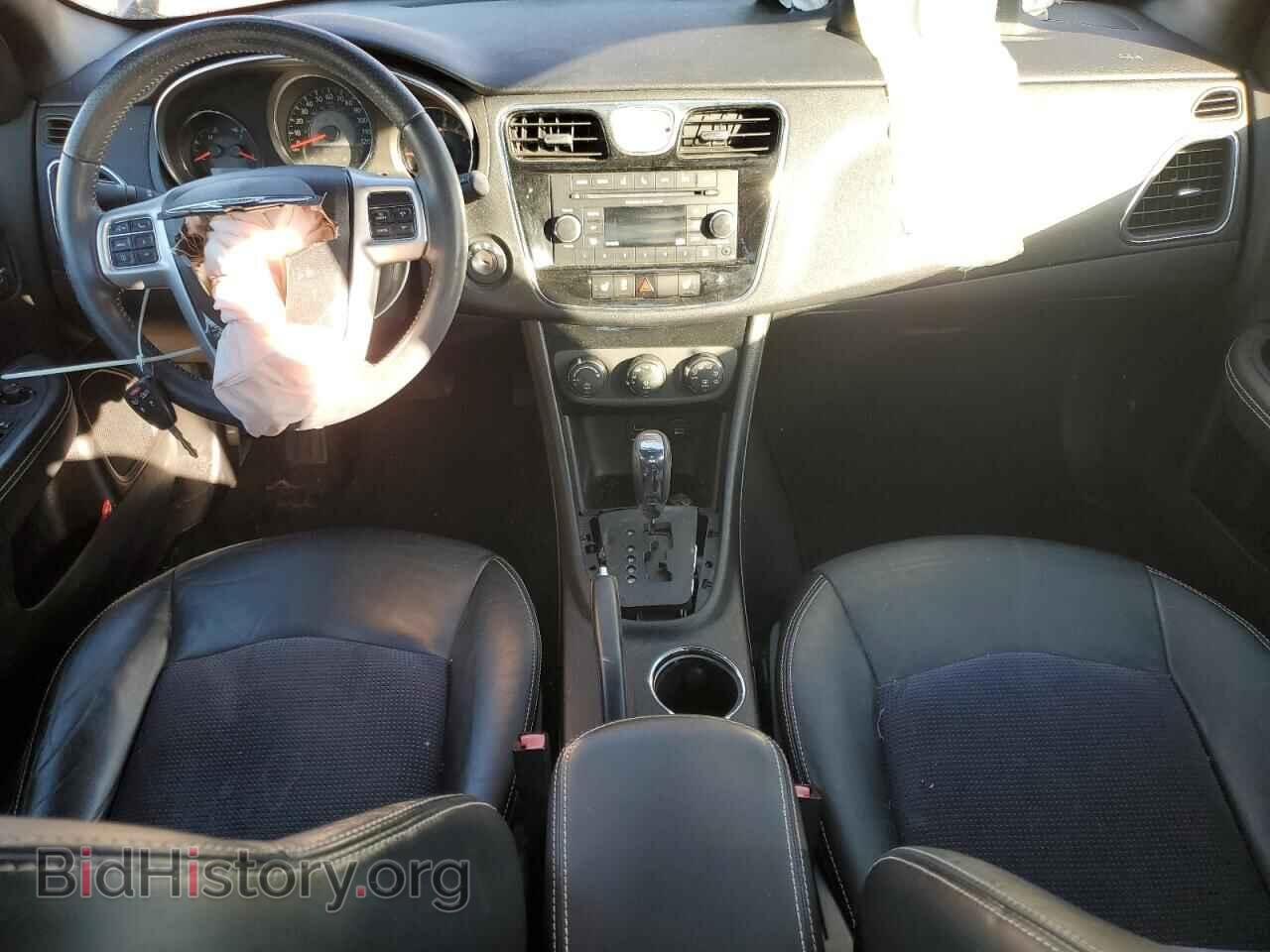 2013 CHRYSLER 200 - VIN: 1C3CCBCG4DN692558 - Фото 8