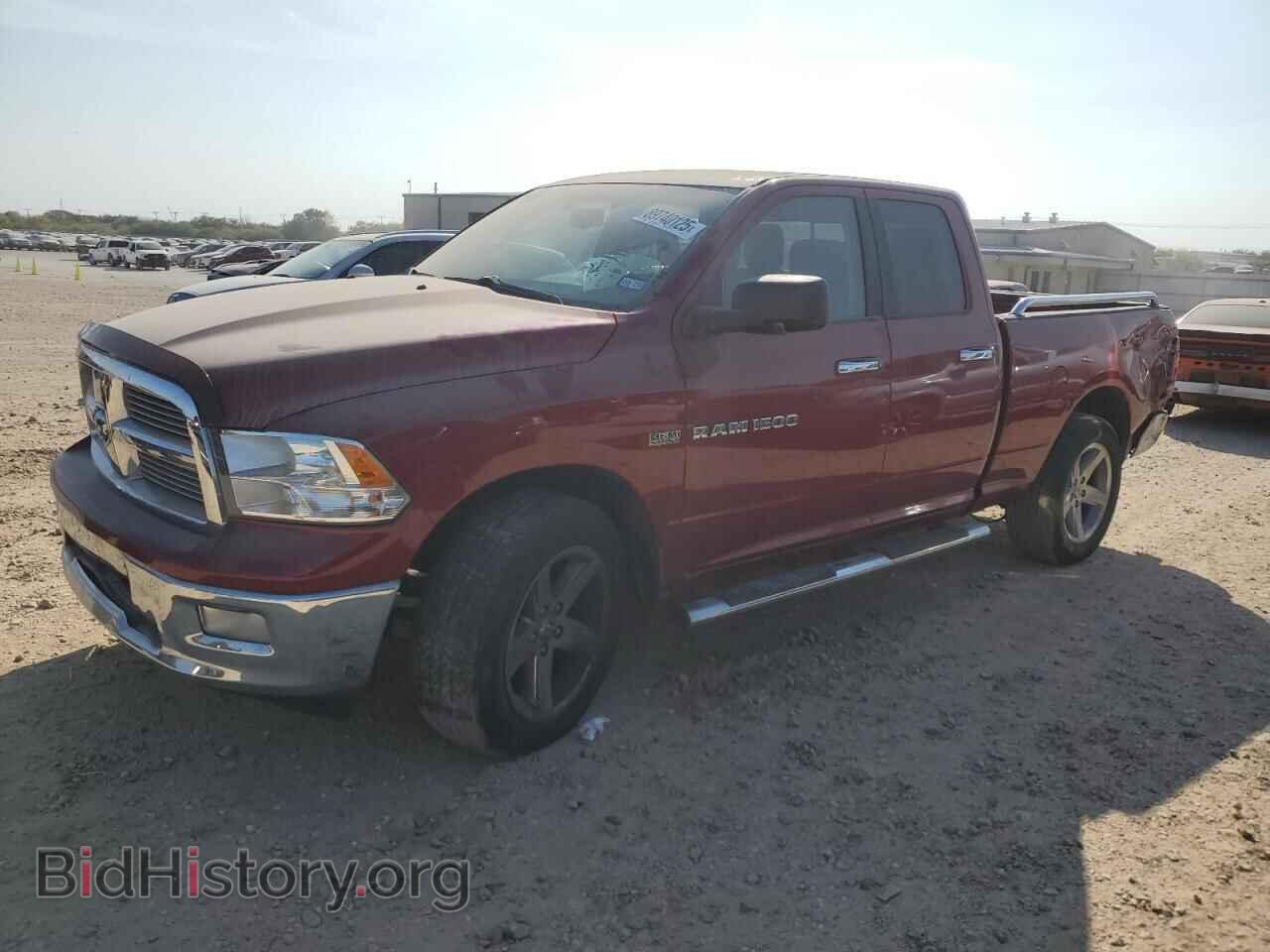 Photo 1C6RD6GT6CS137541 - DODGE RAM 1500 2012