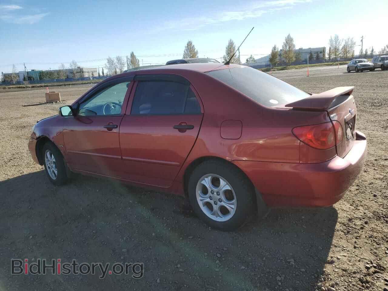 2007 TOYOTA COROLLA - VIN: 2T1BR32E27C843173 - Фото 2