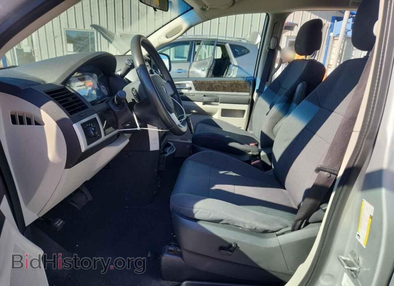 2010 DODGE CARAVAN - VIN: 2D4RN5D11AR482917 - Photo 7