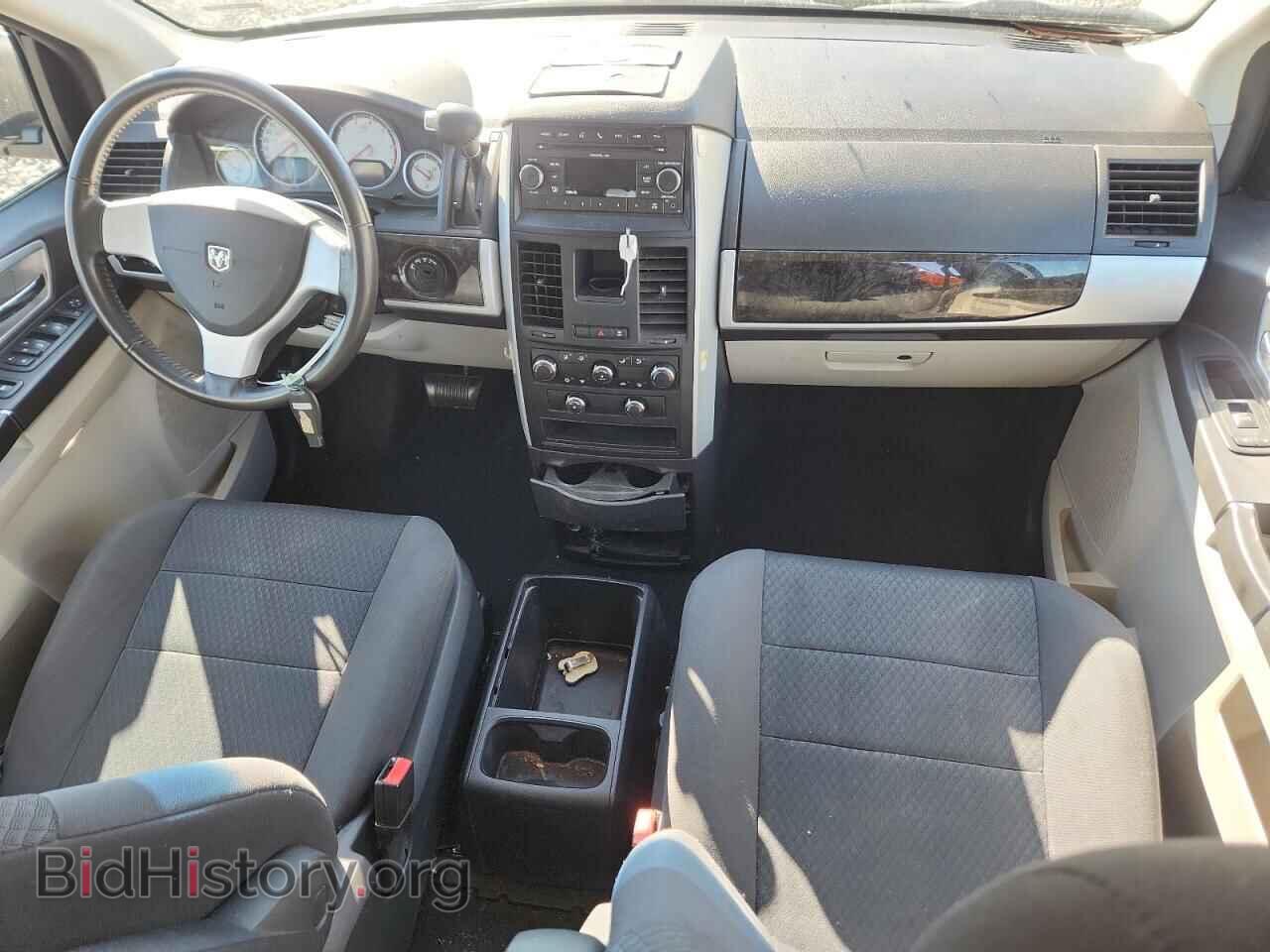 2010 DODGE CARAVAN - VIN: 2D4RN5D11AR482917 - Photo 8