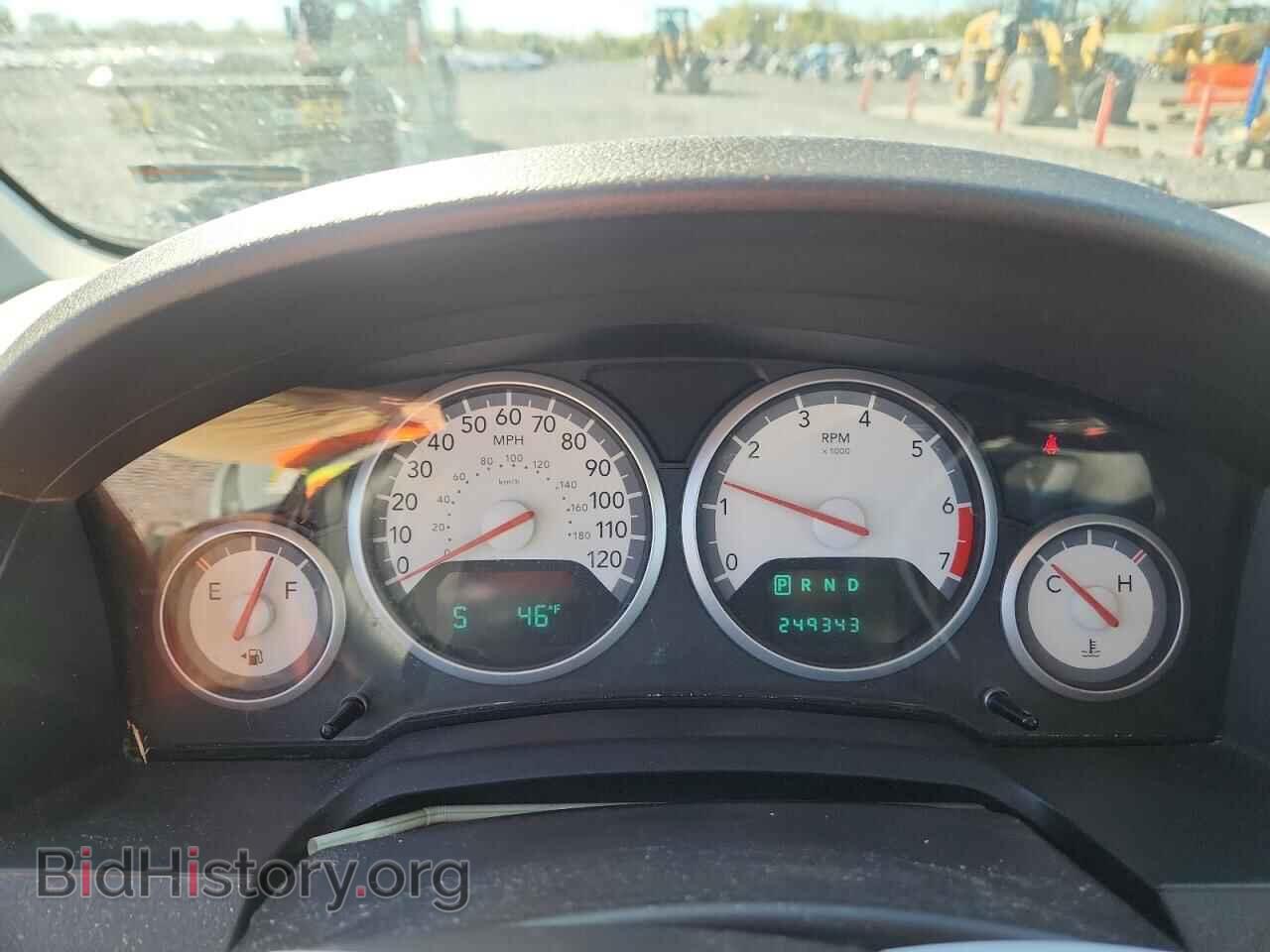 2010 DODGE CARAVAN - VIN: 2D4RN5D11AR482917 - Photo 9