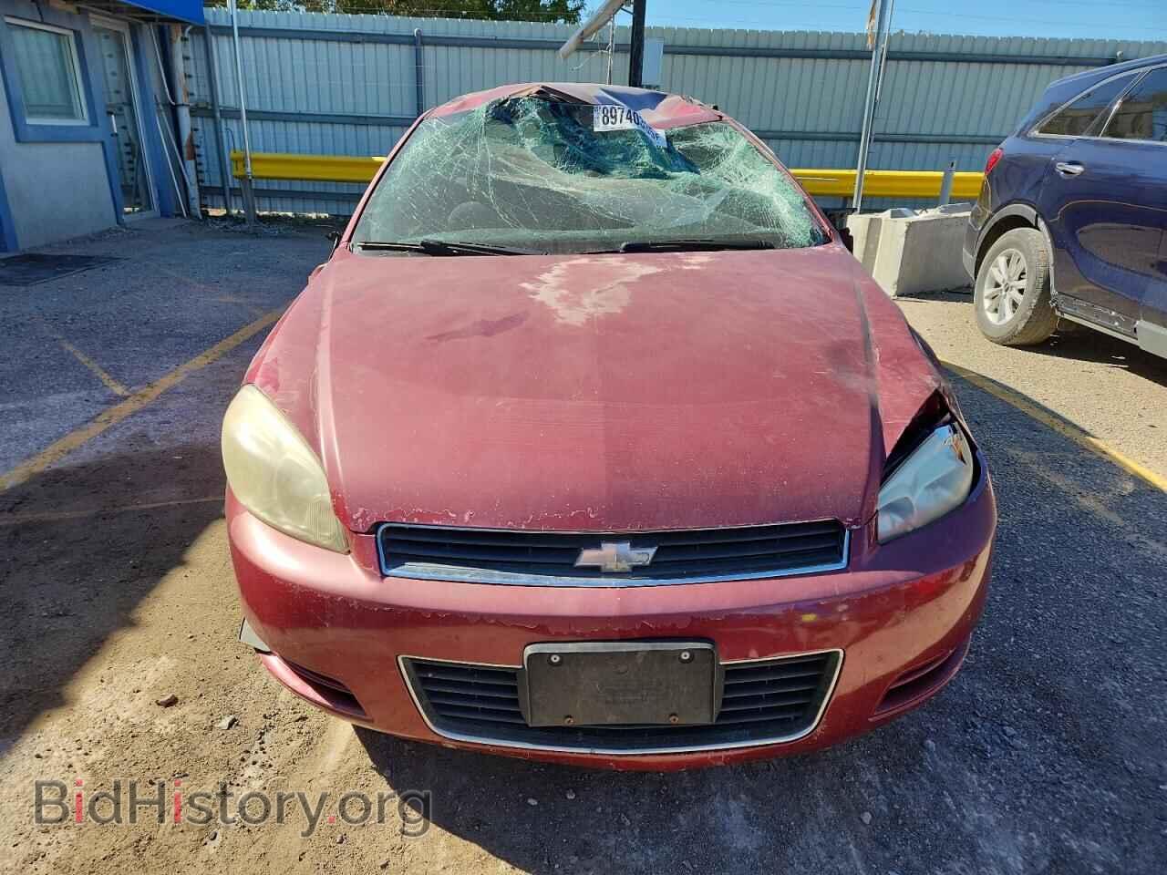 2006 CHEVROLET IMPALA - VIN: 2G1WT58K969108693 - Фото 5