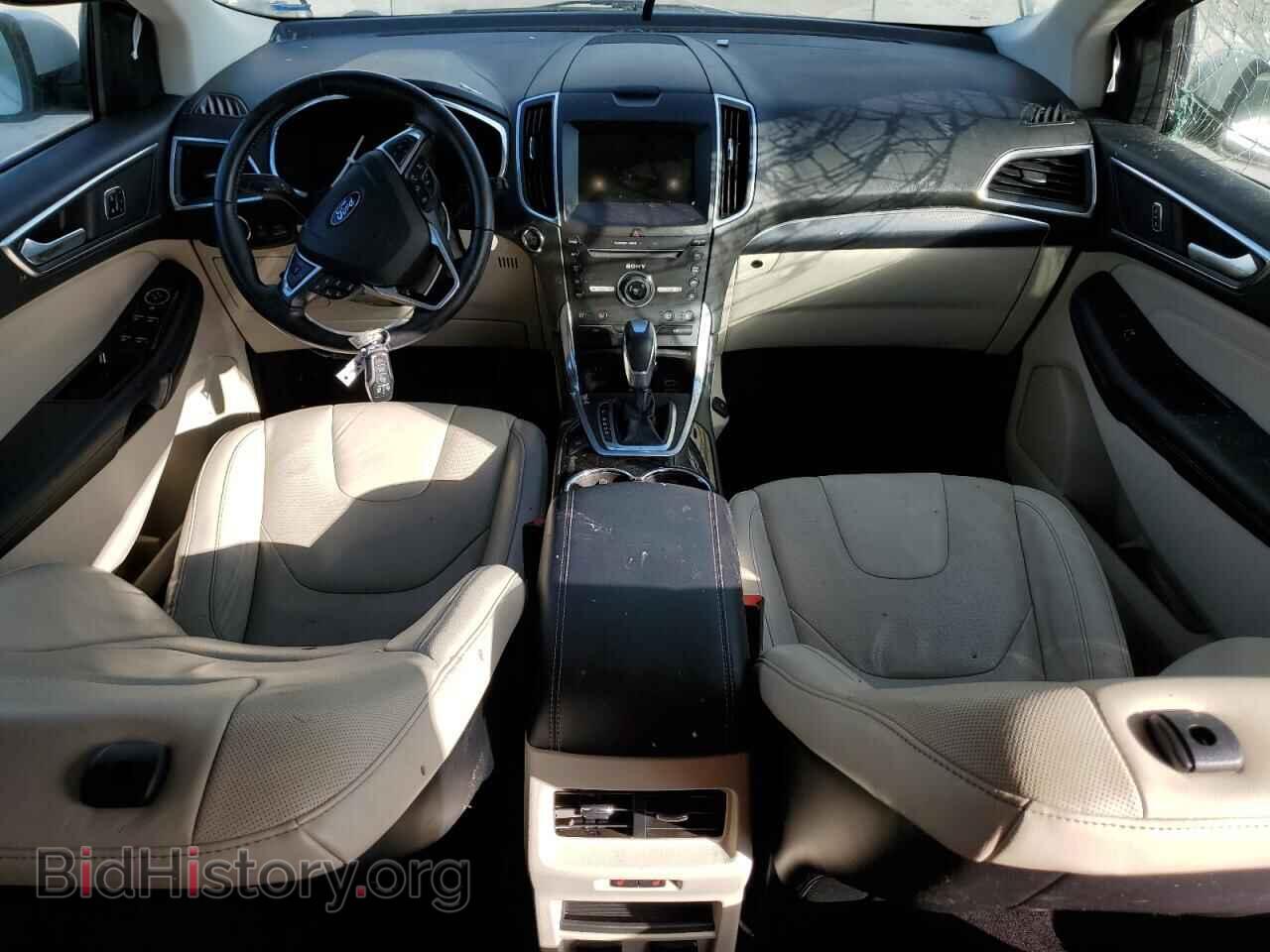 2016 FORD EDGE - VIN: 2FMPK4K99GBC64530 - Фото 8