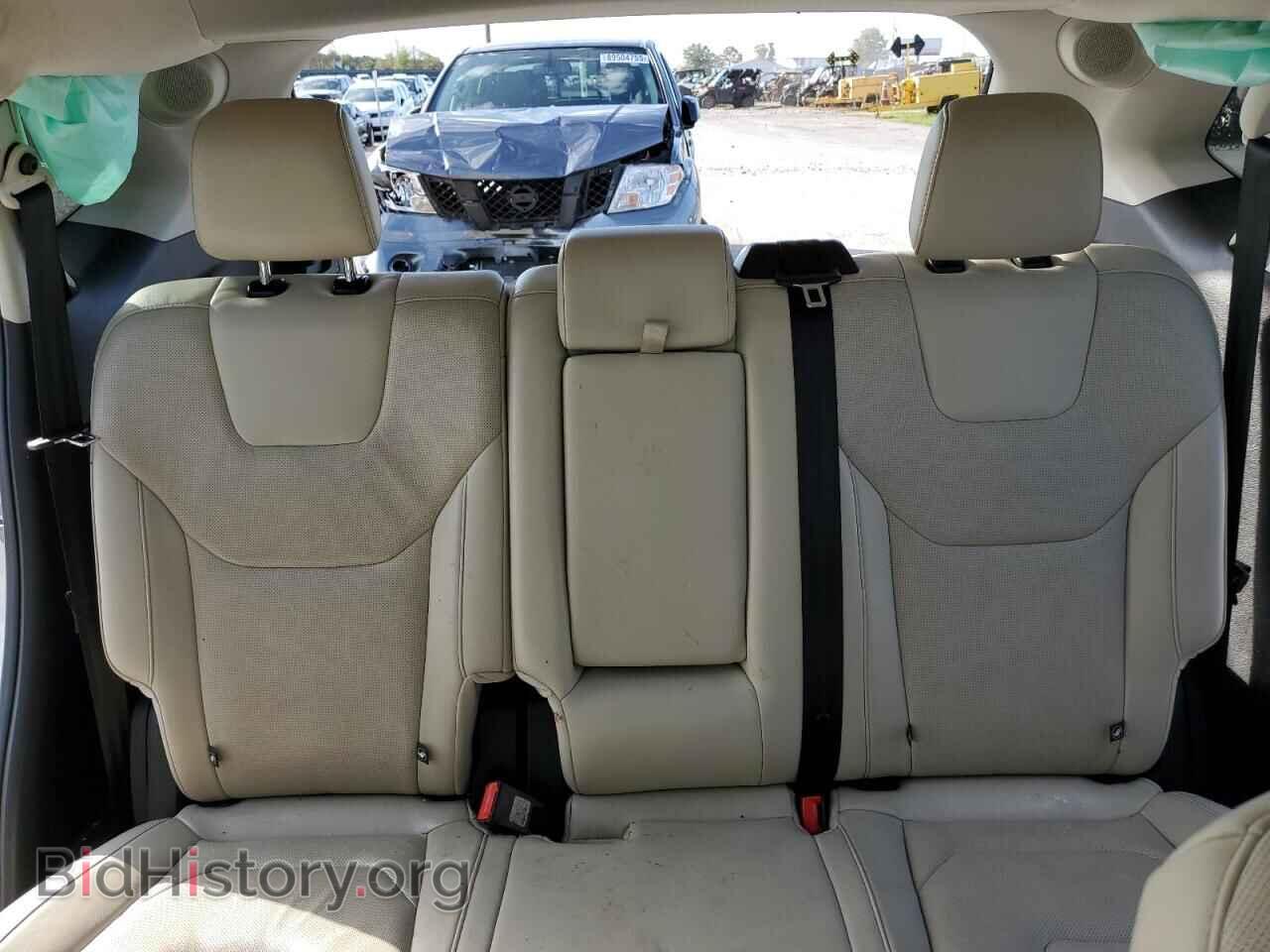 2016 FORD EDGE - VIN: 2FMPK4K99GBC64530 - Фото 10