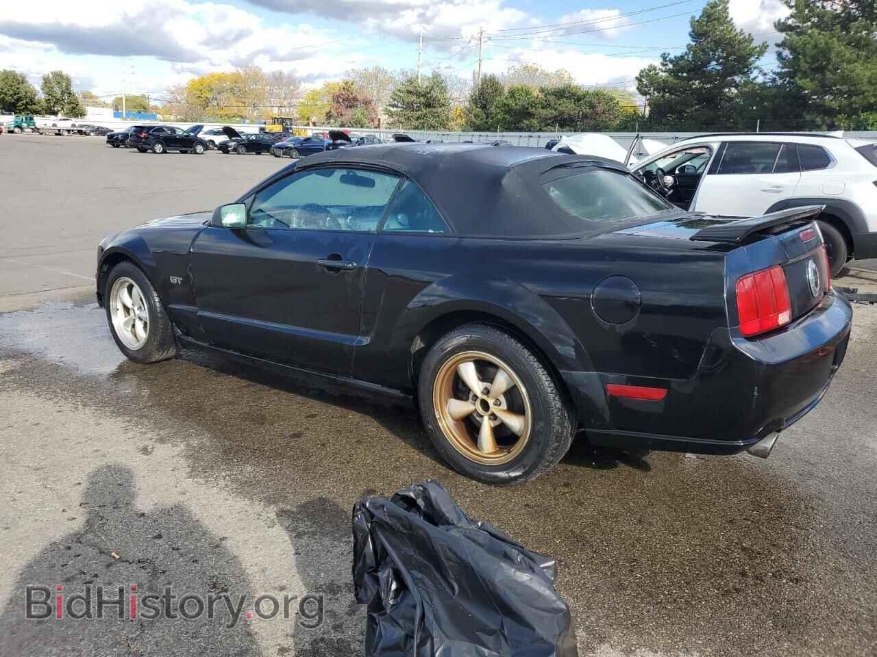2005 FORD MUSTANG - VIN: 1ZVFT85H155197203 - Фото 2
